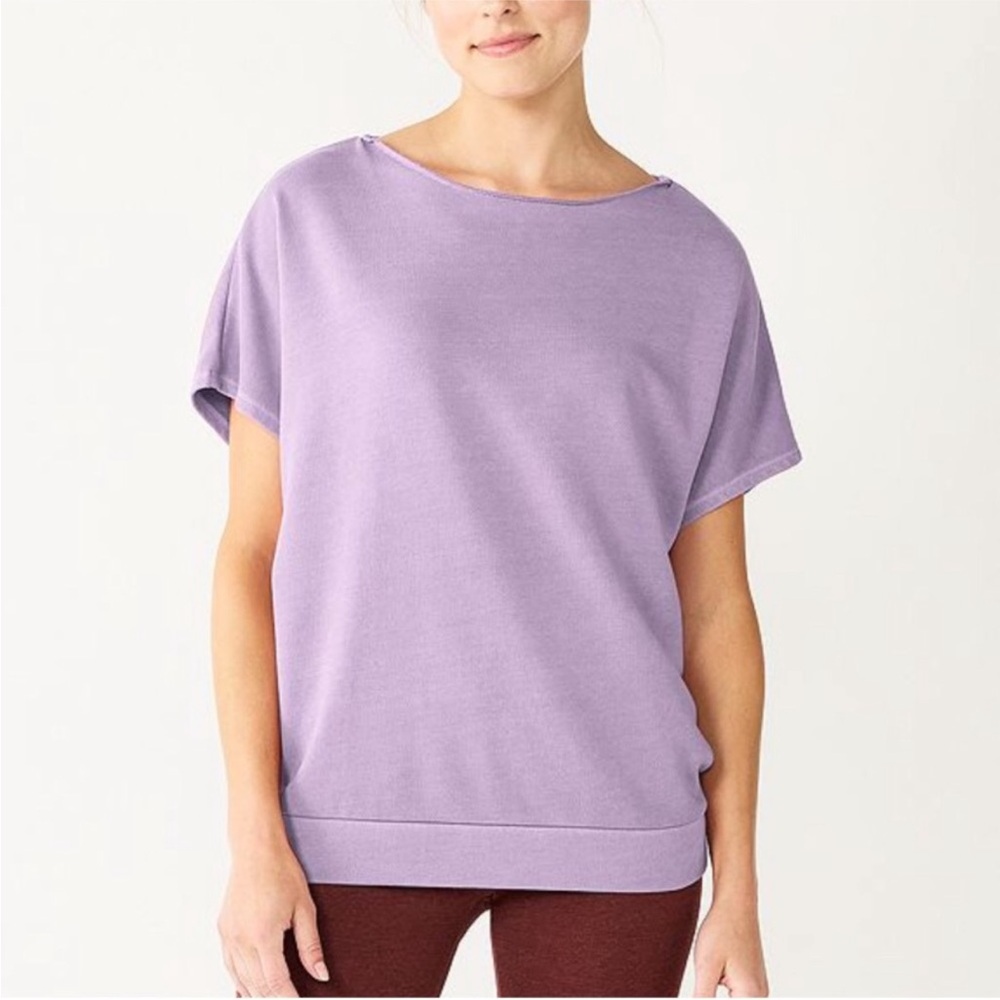 👚Lavender Women's Top